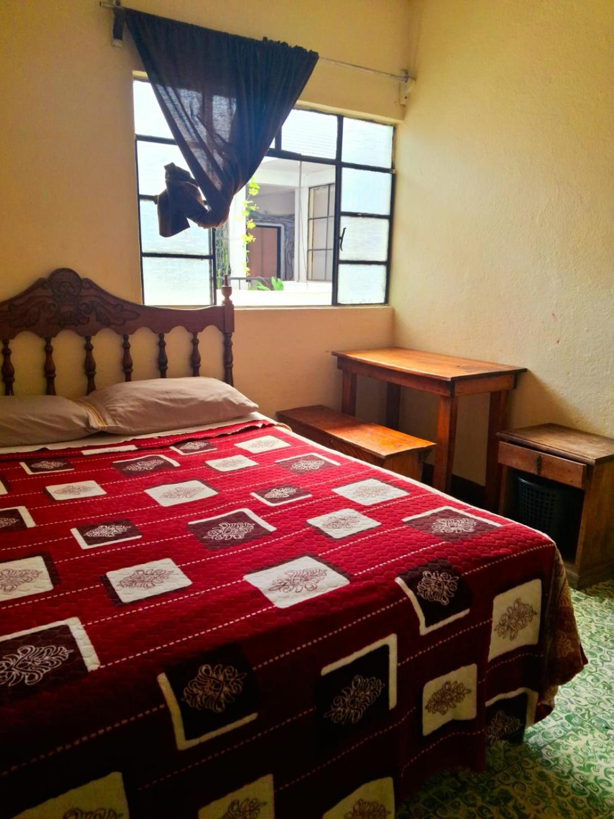 Hotel El Pasaje Antigua Bagian luar foto
